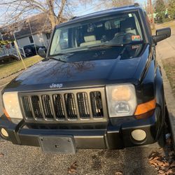 2006 Jeep Commander