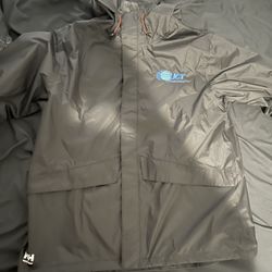 Rain Jacket!