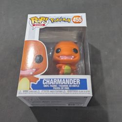 Pokemon Charmander (Funko POP!)
