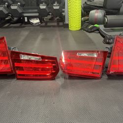 2015 BMW 320i Tail Lights OBO