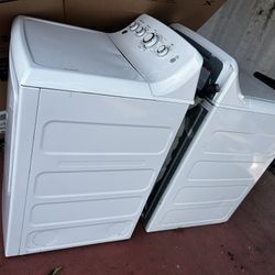 Lavadora Y Secadora