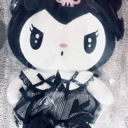 KuRoMi Large Plush