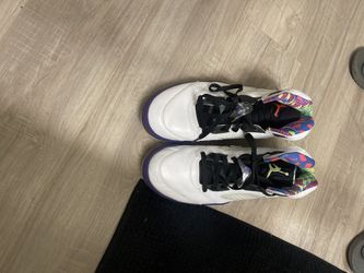 bel air retro jordan 5s 