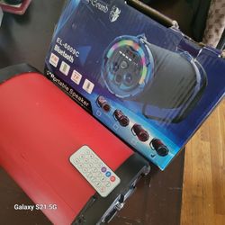 Bluetooth Speaker