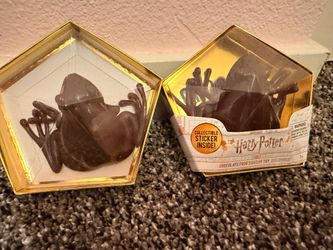 Harry Potter Chocolate Frog Toy