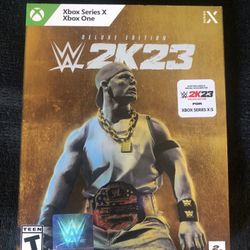 WWE 2K23 - Xbox One | Xbox One | GameStop