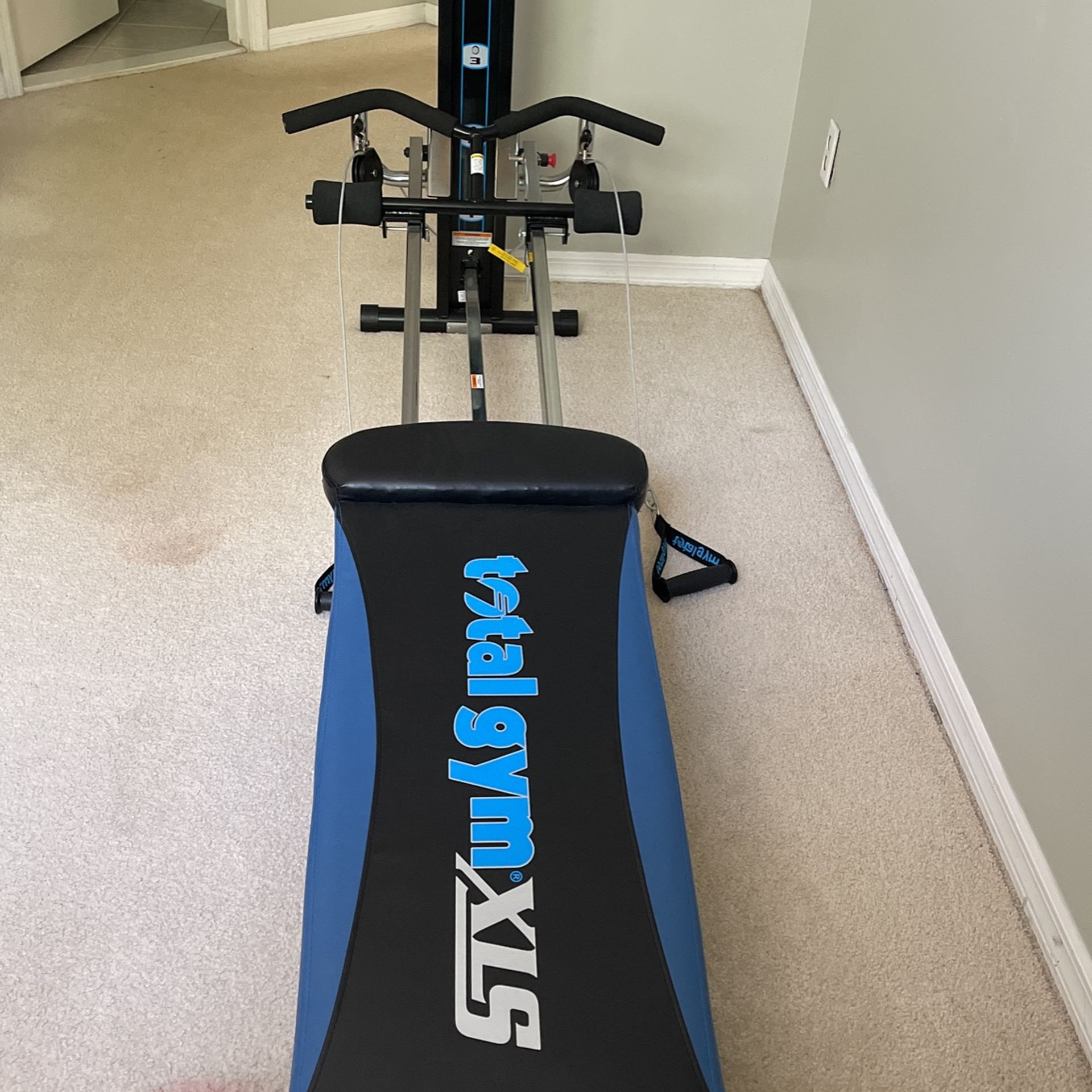 Total Gym XLS for Sale in Fort Lauderdale, FL OfferUp
