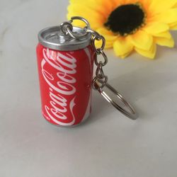 Coca Cola Keychain 