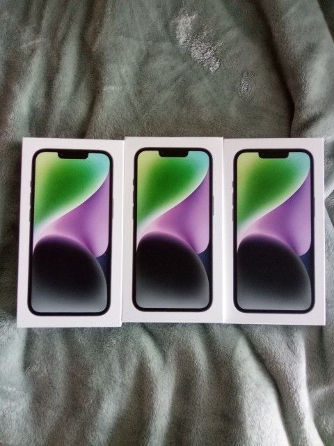 Iphone 14 Brand New TMobile