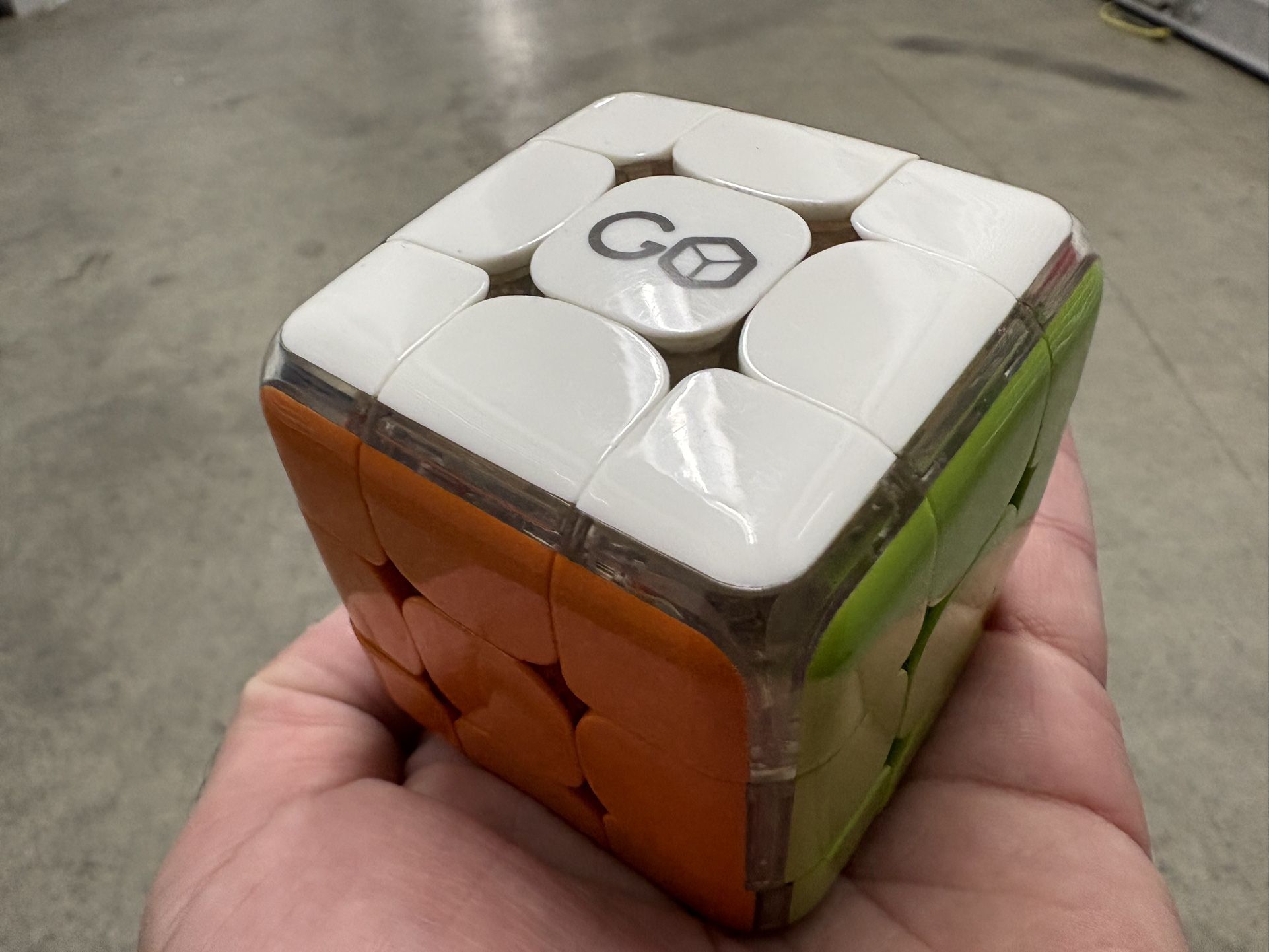 GoCube