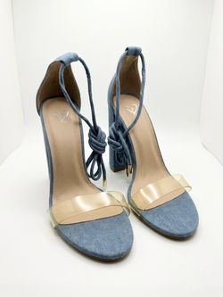 High heels