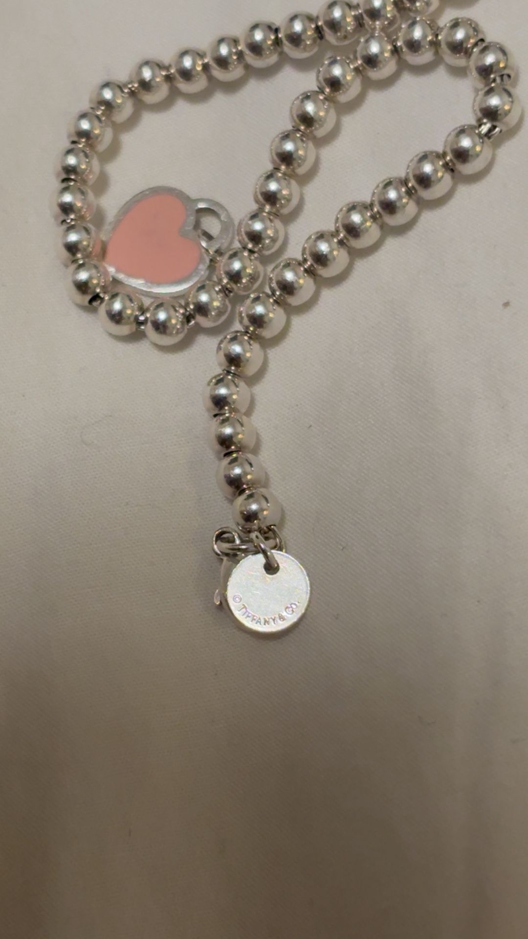 tiffany & co bracelet 