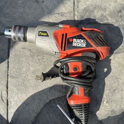 Corded Half Inch Drill 