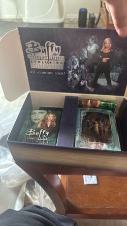Buffy the Vampire Slayer cards