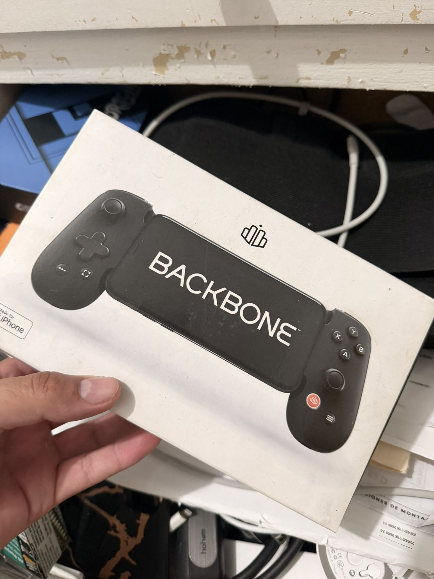 Backbone