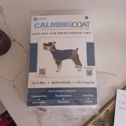 Calming Coat Anti-anxiety For Dogs