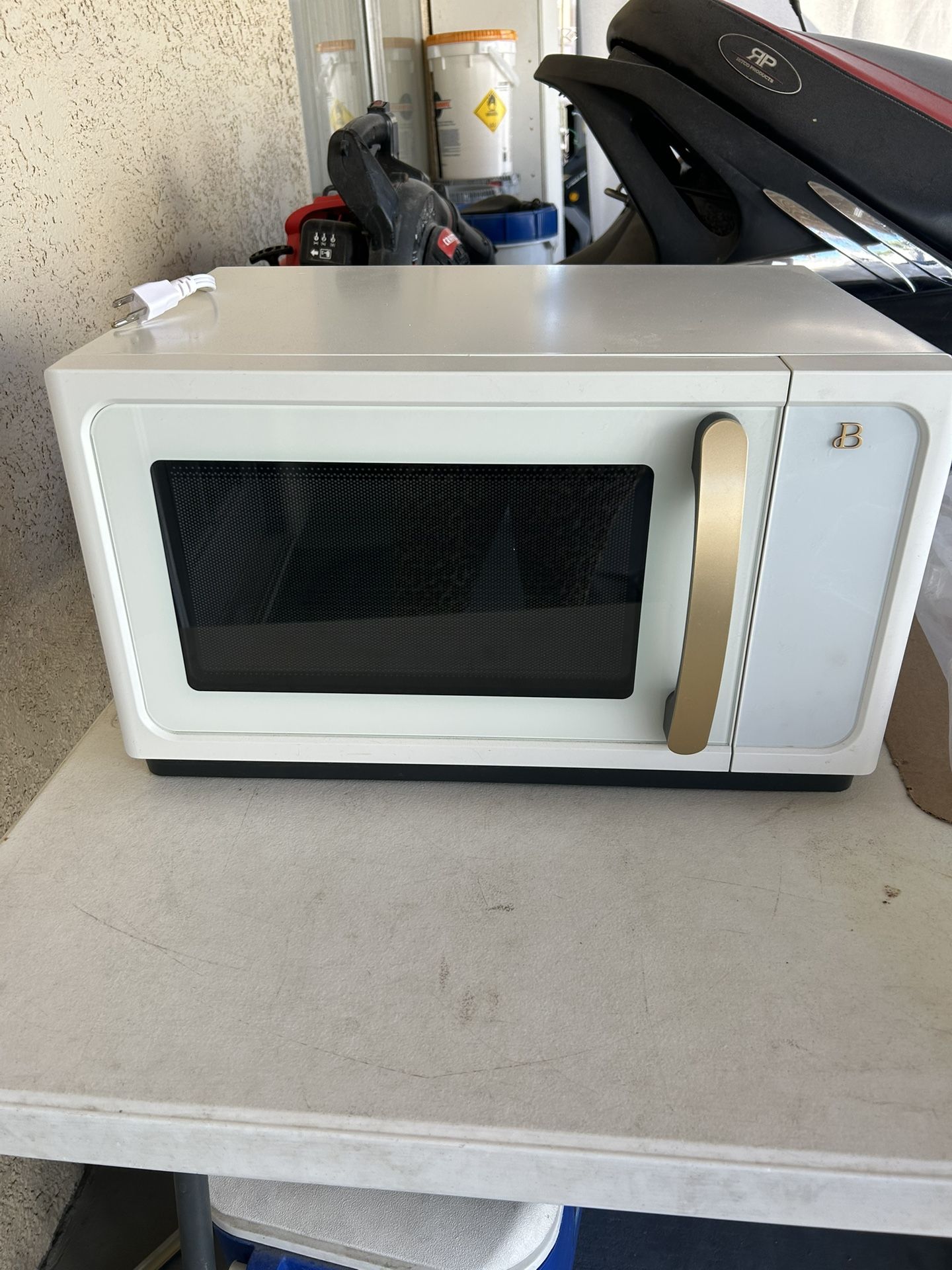 Microwave