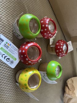 Plan Toys Mushroom Kaleidoscope
