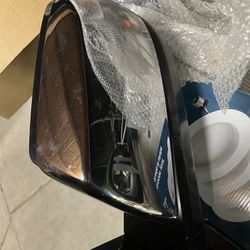 Toyota Tundra Mirror 