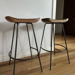 Counter Stools (2)