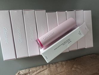 Glossier Lippies