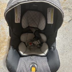 Chico Baby Car seat, 