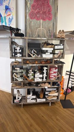 Shelves