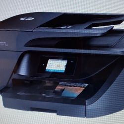 HP All-in-One Printer