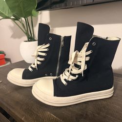 Rick Owen’s Sneakers