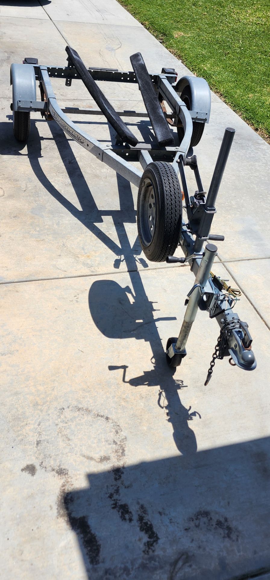 Jetski Trailer.