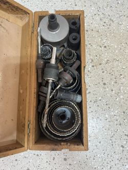 Saw Blade Hole Saw Set