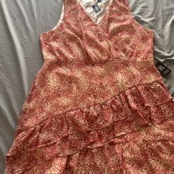 XL Express Sleeveless dress Brand New.
