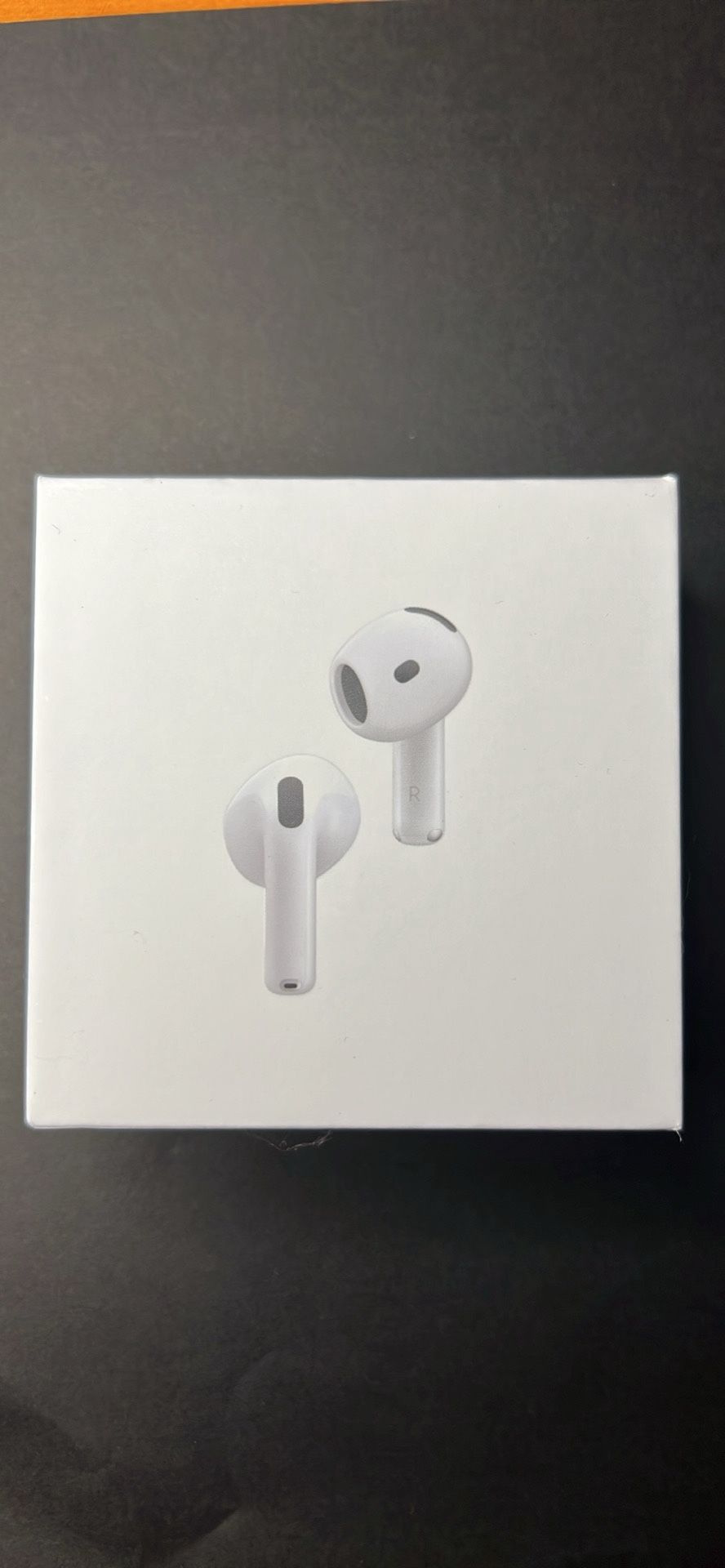 Apple AirPods 4 With Active Noise Cancellation