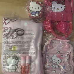girls Hello kitty bundle 