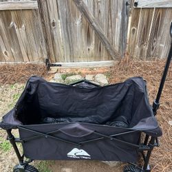 Ozark Trail Collapsible Wagon