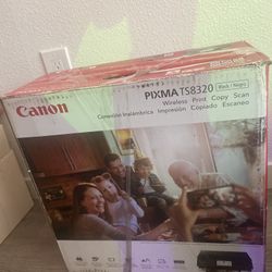 Printer — Canon Never Opened 