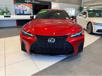 2023 Lexus IS