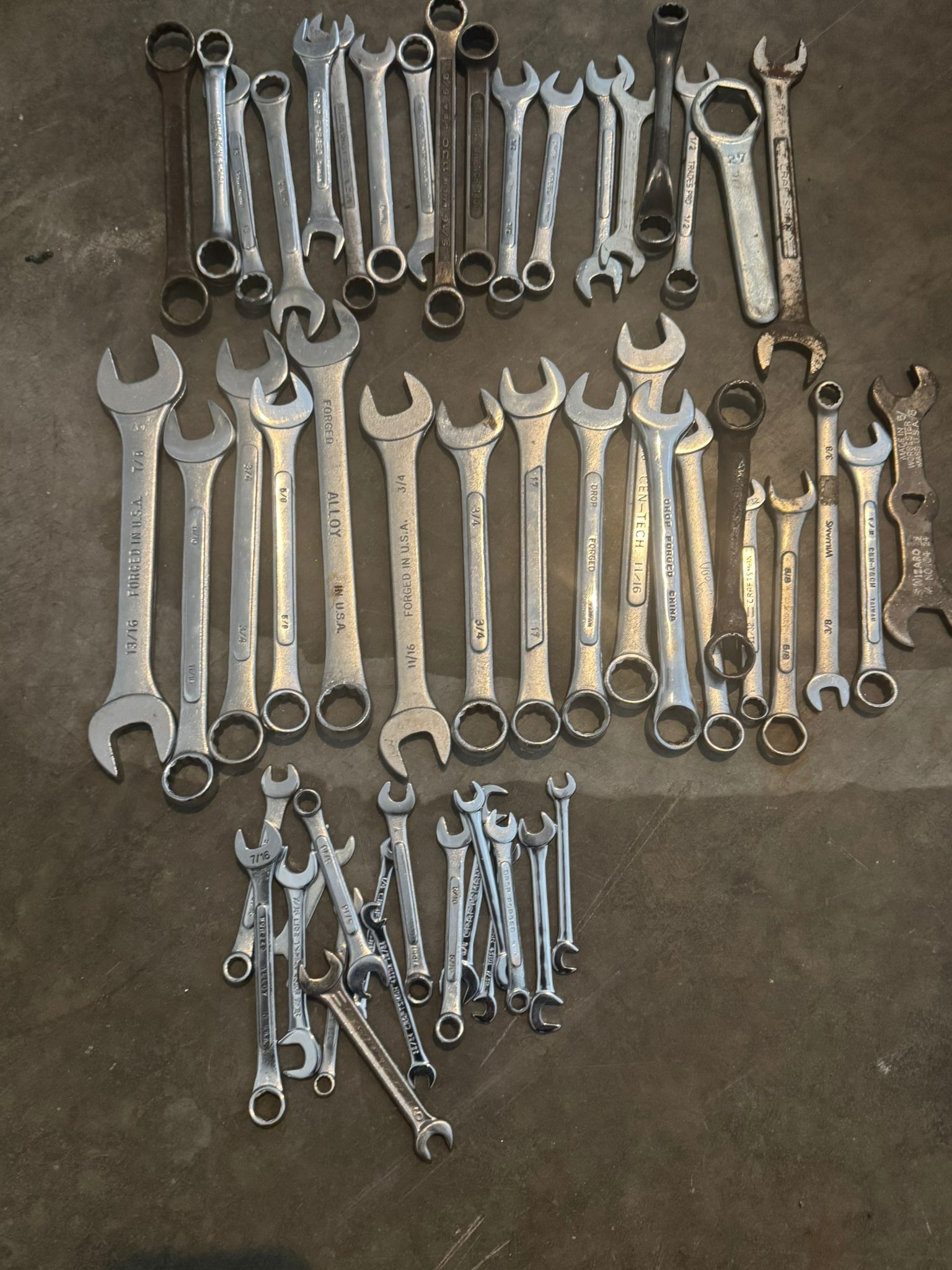 Wrenches