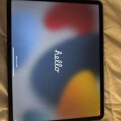 IPAD Pro 12.9 Inch 5th Generation 512GBs
