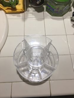 Make up holder