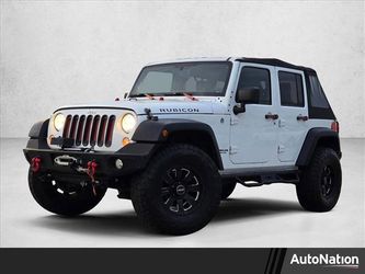 2014 Jeep Wrangler Unlimited