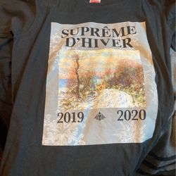 Supreme Shirt