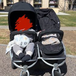 Bumble ride Double Stroller