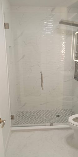 Best Frameless Sliding shower Door