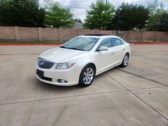 2013 Buick Lacrosse