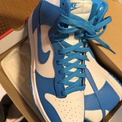 Nike Dunk HI Size 9.5M Brand New 