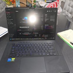Asus ROG Zephyrus M16 Gaming Laptop