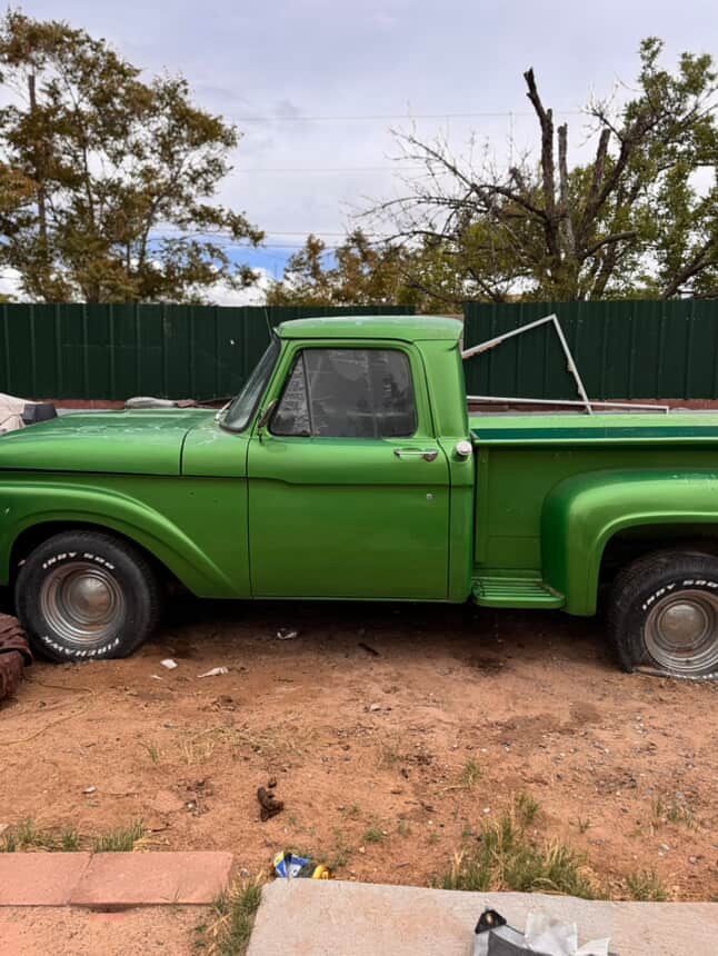 1966 Ford Falcon