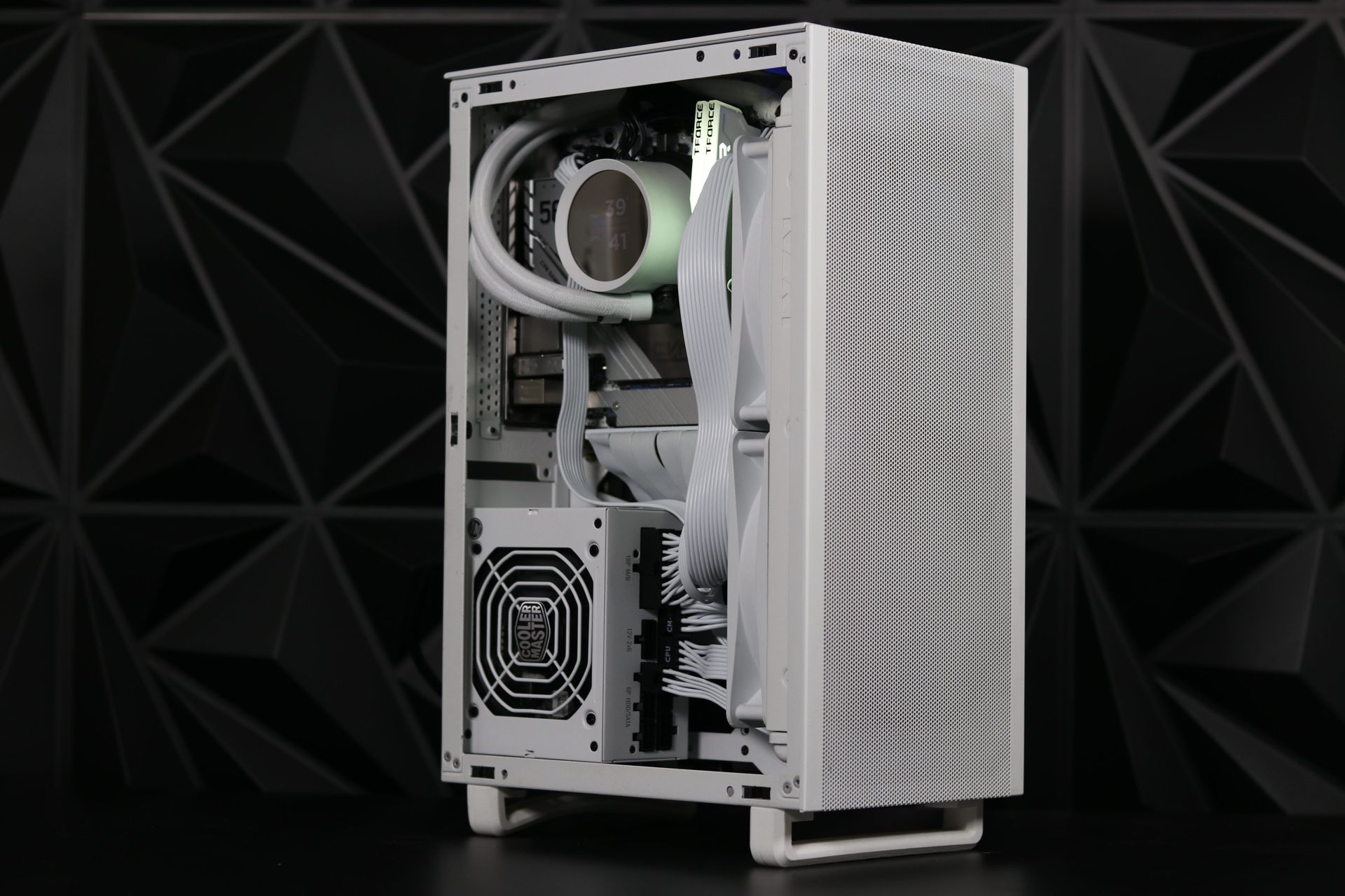 Gaming PC 3070/I7 11700F/32GB DDR4/M.2