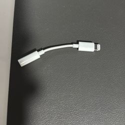 Iphone Dongle